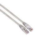 Netzwerkkabel Hama Cat5e U/UTP 10 m Grau RJ-45 bis RJ-45