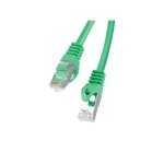 Netzwerkkabel Lanberg Cat6 FTP 20 m grün