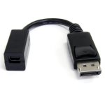 Cable DisplayPort a Mini DisplayPort StarTech.com 15 cm 4K UHD