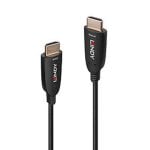 Cable HDMI Lindy 10 m 48 Gbit/s HDMI 2.1 Negro