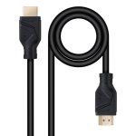 Kabel HDMI 2.1 Nanocable 8K 48Gbps 10m Schwarz