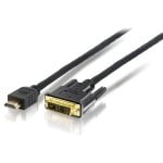 Cavo Adattatore HDMI a DVI-D EQUIP 10 m Bidirezionale