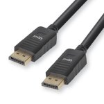 DisplayPort-Kabel IGGUAL 1.2 2 m 4K@60Hz