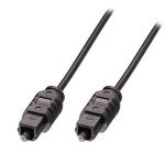 Cable de Audio Óptico SPDIF Lindy 20 m Gris
