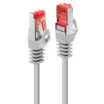Cavo di rete Lindy Cat6 S/FTP 0,3 m grigio