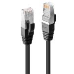 Câble réseau Lindy Cat6 S/FTP 3 m Noir
