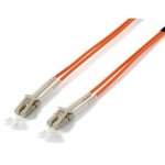 Cable de fibra óptica Equip LC/LC 1 m OM1 bidireccional completo