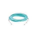 Cable de fibra óptica Kramer Electronics CLS-2LC/OM3-328 100 m OM3 2x LC
