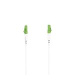 Cable de Fibra Óptica Hama 3 m LC/APC a LC LC