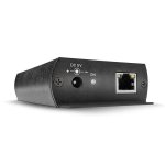 Ripetitore di rete Lindy 480 Mbit/s 280 m Cat5e Cat6 Alluminio nero