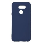 Funda negra ultra suave para LG K40s La Casa de las Carcasas diseño delgado