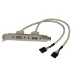 Adattatore di Scheda USB A Femmina 2 Porte StarTech.com