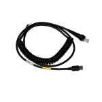 Cable USB Honeywell STD 5 m USB A Macho/Hembra Negro