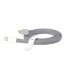 Cable USB a Micro USB Ziron ZR206 1,5 m USB 2.0 Gris