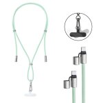 Collar USB-C Intenso Handykette Carga Rápida 60W 1,65m Verde