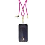 Collar USB-C Intenso para Móvil con Carga Rápida 60W 1,65m Rosa