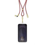 Collar USB-C Intenso para Móvil con Carga Rápida 60W 1,65m Multicolor