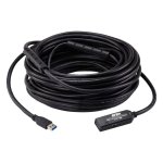Cable extensor USB 3.2 ATEN 20 m USB A a USB C