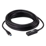 Cable extensor USB 3.2 ATEN 10 m USB A a USB C