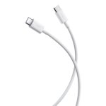 Cable USB-C a USB-C Xiaomi BHR0878GL 1 m Blanco