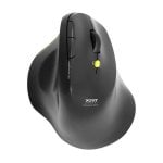 Mouse Port Designs Ergo Soft 910200 Bluetooth 2.4GHz 1600 DPI Nero Ergonomico