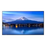 Monitor Sharp MultiSync P656 64,5" UltraHD 4K 60Hz IPS Altavoces Integrados