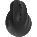 Ratón Yenkee YMS 5060R Inalámbrico Vertical 2400 DPI Negro Doble Conexión