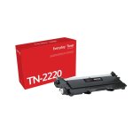 Cartuccia di Toner Compatibile Brother TN2220 Nero 2600 Pagine