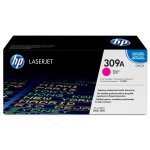 Cartuccia Toner HP 309A Magenta Original LaserJet 4000 pagine