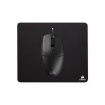 Ratón Corsair M55 Wired Sensor Óptico 12400 DPI Negro con Alfombrilla MM100