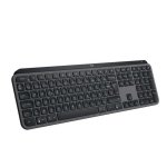 Clavier Logitech MX Keys S AZERTY sans fil rétroéclairage intelligent graphite