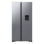Frigorífico Americano Samsung RS57DG410EM9 Total No Frost 178cm 578L E Prateado WiFi