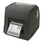 Impressora Térmica Com Fios Citizen CL-S621II com RS-232 e 16 MB Flash