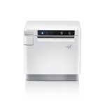Impressora térmica com fio Star Micronics MCP31CI WT E+U USB-C Ethernet branca