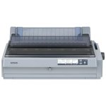 Impresora Matricial USB Paralelo Epson LQ-2190N 24 Agujas Alta Velocidad