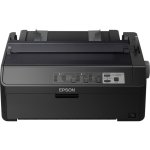 Impressora Matricial USB Paralelo Epson LQ-590II 550 cps 6 cópias 24 agulhas