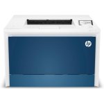 Impressora Laser Ethernet HP Color LaserJet Pro 4202dn com Duplex e Segurança Avançada