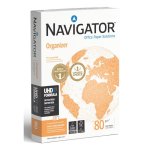 Papel A4 Navigator Organizer 80 g/m² 500 hojas 5 piezas