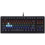 Teclado Acer Aethon 301 Tkl 87 Teclas US Gateron Blue RGB 6 Zonas Anti-ghosting USB 1,8 m