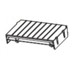 Cartucho de Tinta Zebra P1058930-500C para Impressora de Etiquetas ZT400