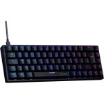Tastatur The G-lab Keyz Titan 65% Kompakt Azerty RGB Outemu Red