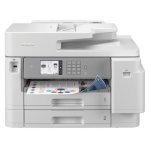 Multifunções Brother MFC-J5955DW Jato de Tinta Cor WiFi Fax Duplex A3