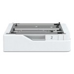 Bandeja Xerox de 550 hojas compatible VersaLink C620 y C625 en acero gris