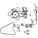 Kit de consumibles Zebra ZT610