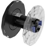 Eje Spindle Epson C32C881301 para Impresoras de Etiquetas C6500A/C6500P Negro