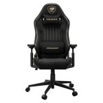 Silla para videojuegos Cougar Explore Royal Negro con Reposabrazos 3D