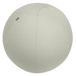Silla puff Leitz Ergo Active Leitz Gris Tela Interior 75 cm