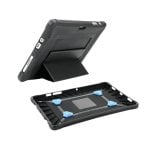 Funda Mobilis para Microsoft Surface Go 3/2/Go 10.5" Negra