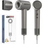 Sèche-cheveux Ionique Professionnel Dam Electronics Mini Air 2200W 4 Températures 2 Vitesses Gris