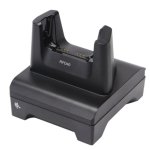 Cargador Interior Zebra CRD1S0T-RFD49-UNIV-CHG-1R para Lector RFID Negro